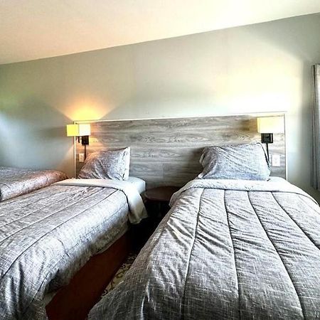 Lakeview Motel Jemseg 외부 사진