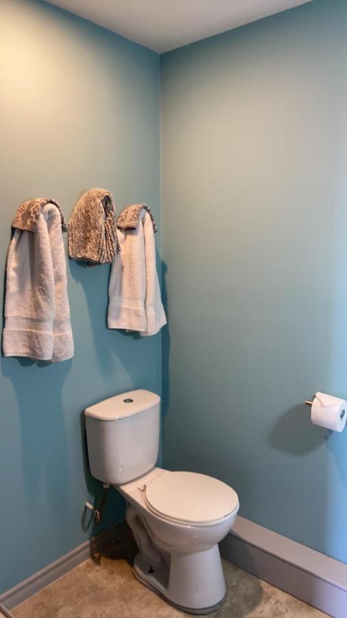 Lakeview Motel Jemseg 외부 사진