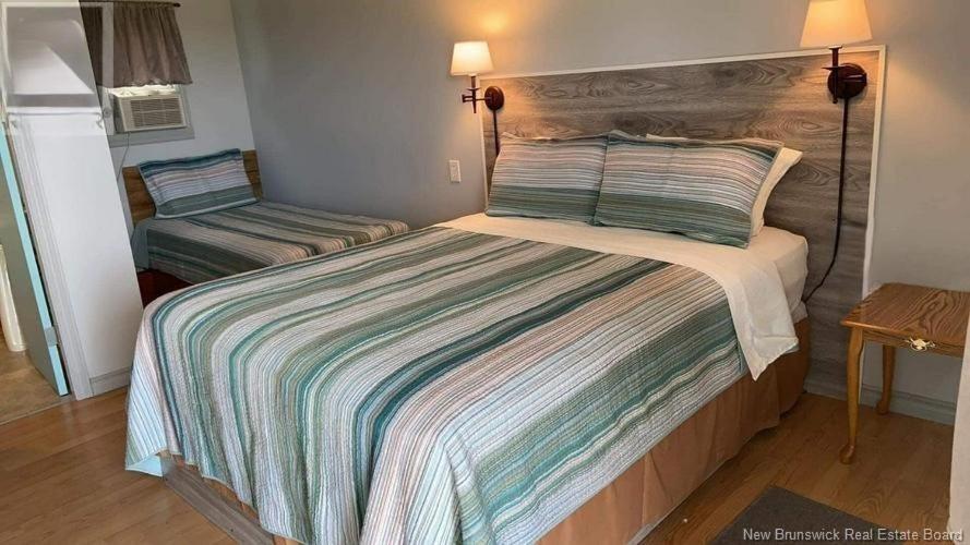 Lakeview Motel Jemseg 외부 사진
