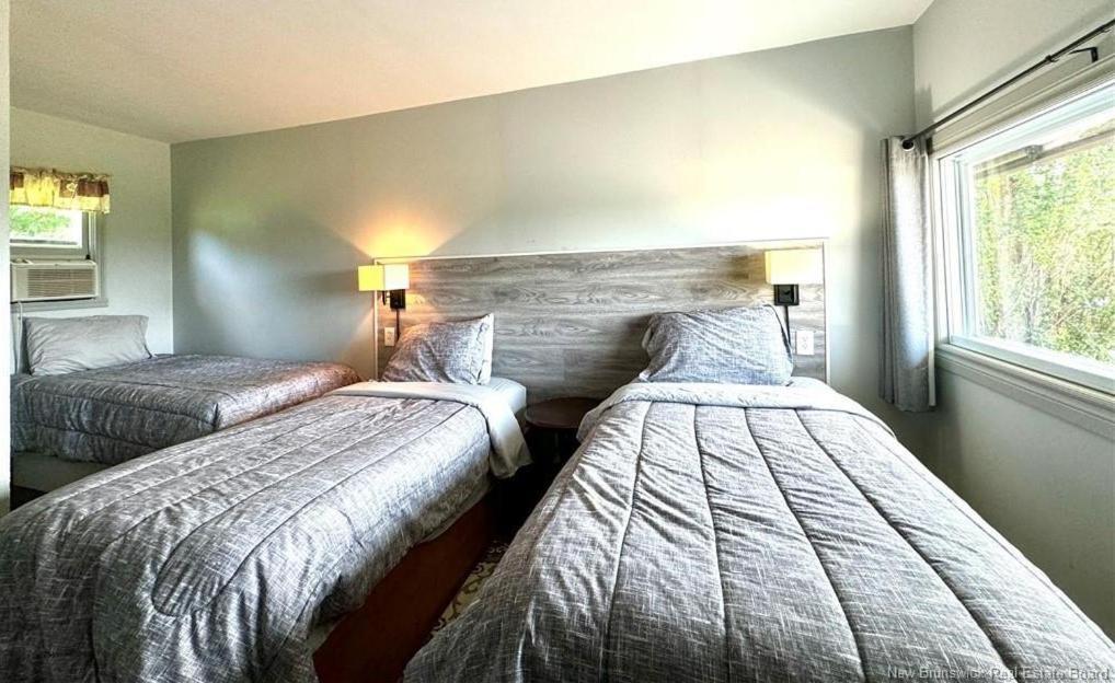 Lakeview Motel Jemseg 외부 사진