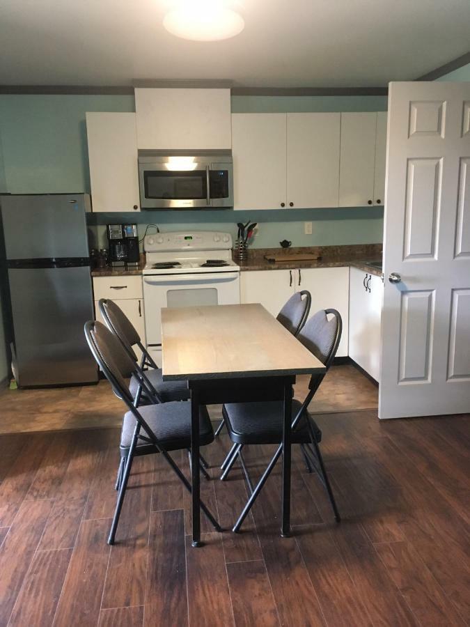 Lakeview Motel Jemseg 외부 사진