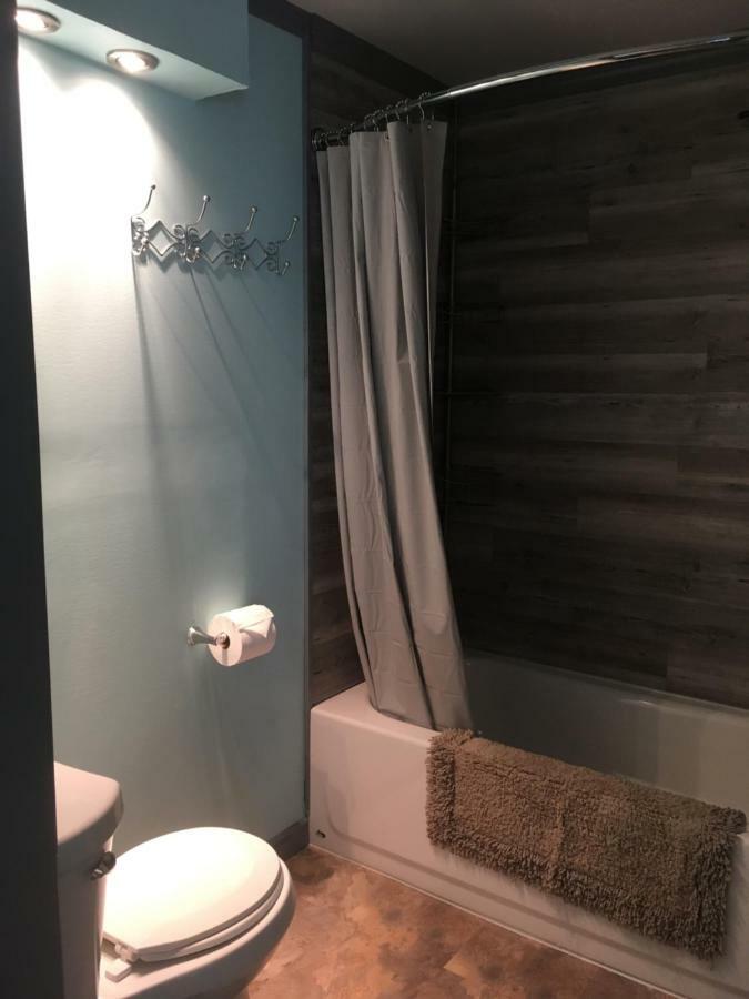 Lakeview Motel Jemseg 외부 사진