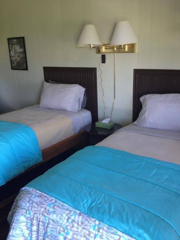 Lakeview Motel Jemseg 외부 사진
